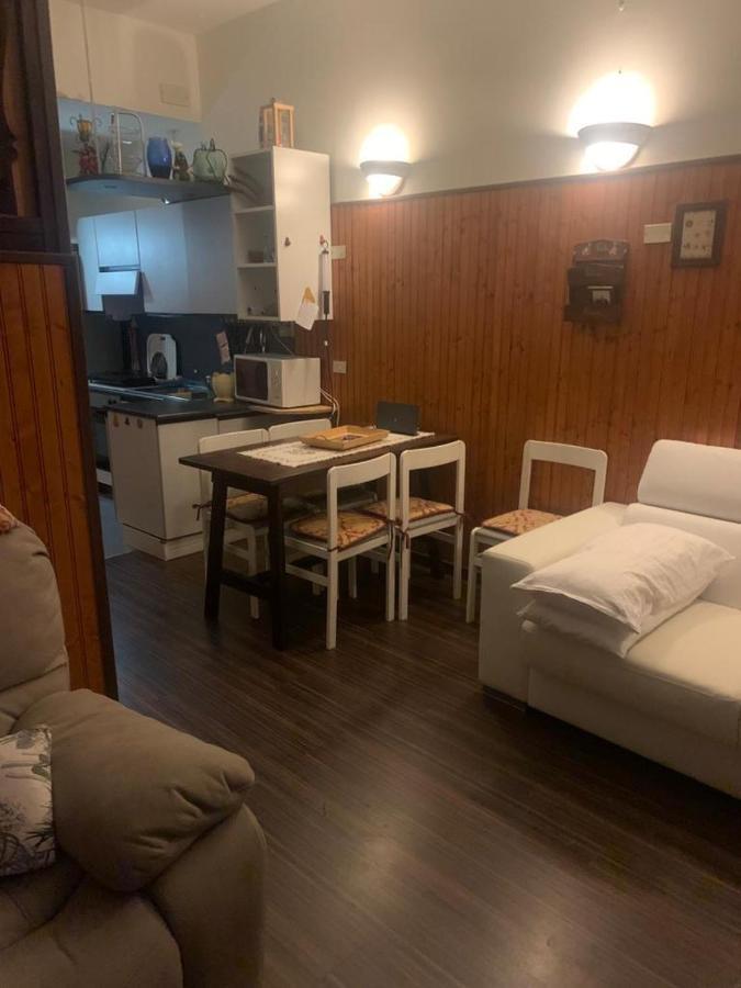 布勒伊-切尔维尼亚Casa Cervinia公寓 外观 照片